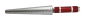 Preview: Bore Gauge 15 - 30 mm (Taper Gauge) round conical