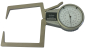 Preview: Caliper gauge for outside measurements, 30 - 50 mm