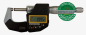 Preview: Digital-Mikrometer 25-50 mm mit Kalibrierschein Ablesung 0,001 mm DIN 863 Artikel-Nr. WK.240.552