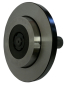 Preview: Taper Plug Gauge Size 4 for lathe chuck flange DIN 55028 - 55029 Order-No. 83 size 4 SMT-MESSZEUGE