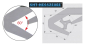 Preview: Digital three-point caliper Application and drawing