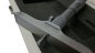 Preview: Tiefenmessschraube mit 4 Messstangen, Messfläche plan, 0 - 100 mm, Messbrücke 100 mm