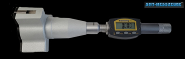 Article-No. 293.075.IP65 Digital three point internal micrometer 62-75 mm DIN 863 IP65 SMT-MESSZEUGE
