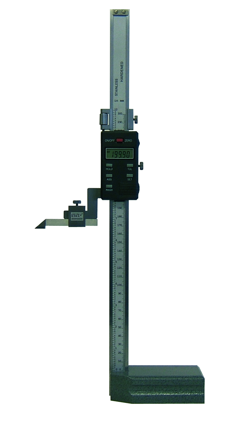 Digital Höhenmessgerät Anreißgerät Höhenanreißer 500 mm Messbereich NEUWARE 