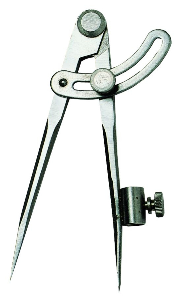 Wing divider with pencil holder, 400 mm