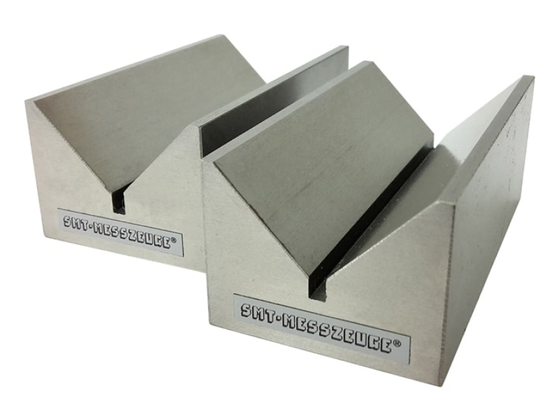 V-Blocks 200 x 70 x 50 mm DIN 876/3 (Vee Block Pairs)