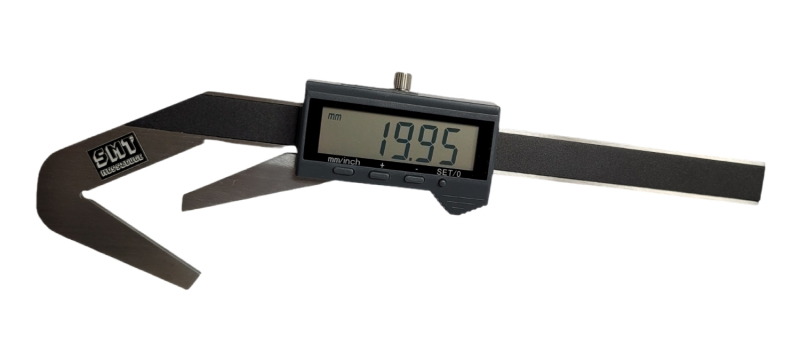 Digital three-point caliper 4-40 mm Measuring range, reading 0.01 mm