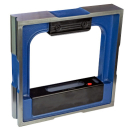 Precision frame spirit level DIN 877, 200x200 mm, 0.30 mm
