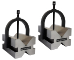 SMT-MESSZEUGE Order-No. 870.745 V-Blocks with clamp 70 x 45 x 40 mm