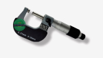 Mikrometer 0-25 mm DIN 863 mit Kalibrierschein Artikel-Nr. WK.403.026