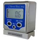 Digital Level Order-No. 257.808 front view SMT-MESSZEUGE